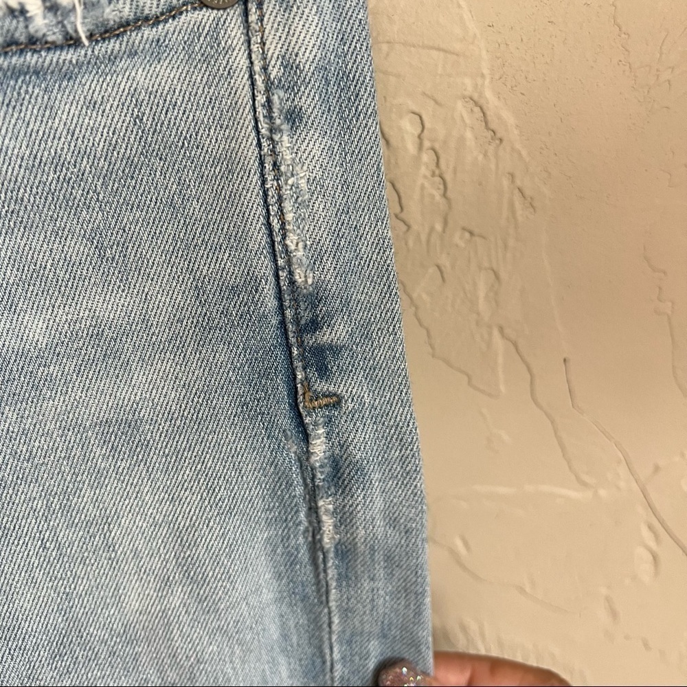 Citizens Of Humanity Rocket Ankle Skinny Exposed Button‎ Fly Denim Jeans - Picture 8 of 16